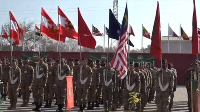 پاکستان آرمی ٹیم اسپرٹ کمپیٹیشن (PATS) 2026 اختتام پذیر