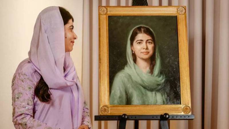 ملالہ یوسفزئی کو نوبیل کے بعد ایک اور پروقار اعزاز حاصل