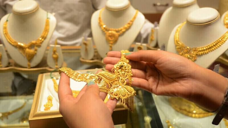 عالمی مارکیٹ میں سونے کی قیمت میں اضافہ، ملکی صرافہ بازار میں بھی مہنگائی