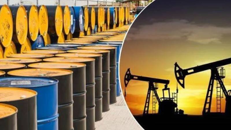 عالمی مارکیٹ: خام تیل کی قیمتیں گر گئیں