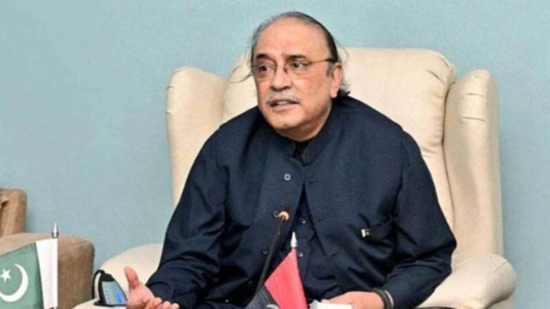  مسلم دنیا میں سائنسی تعاون کو فروغ دینے میں خواتین کا مؤثر کردار قابلِ ستائش ہے:آصف علی زرداری