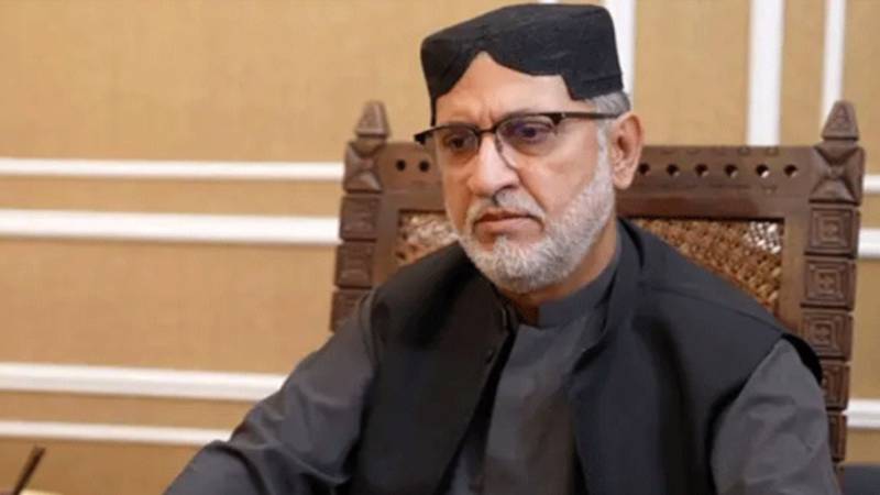 سردار اختر مینگل کا قومی اسمبلی سے استعفیٰ منظور