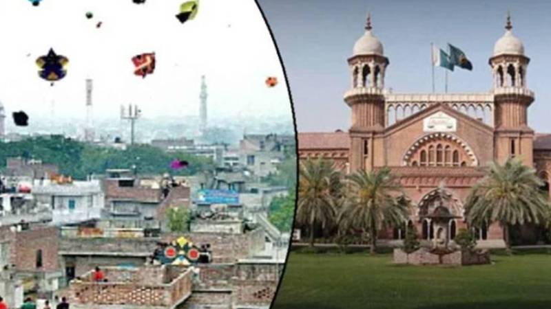 پنجاب ریگولیشن آف کائٹ فلائنگ ایکٹ 2026 کیخلاف درخواست، اسپیشل سیکرٹری ہوم عدالت میں طلب