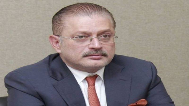 مختلف مقدمات میں 342 ارب روپے منجمد ہونے سے ترقیاتی کام متاثر ہورہے ہیں:سینئر صوبائی وزیر شرجیل انعام میمن