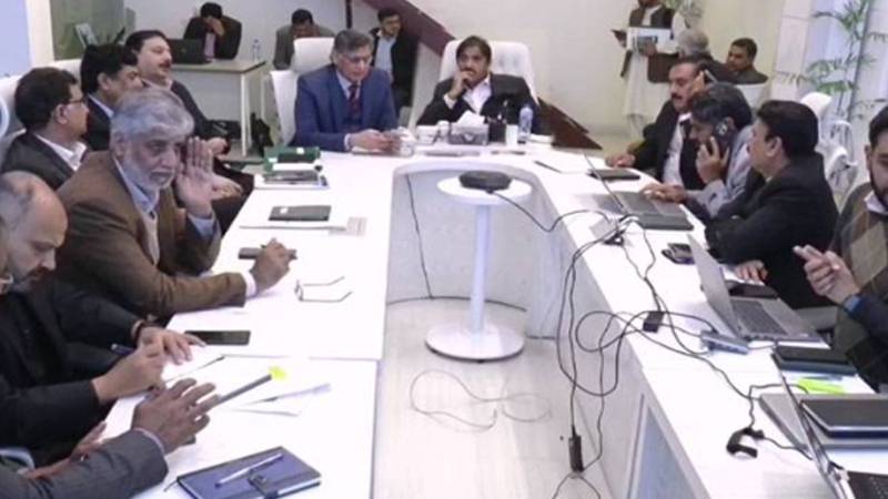 وقت کے ساتھ ساتھ پلاننگ سپورٹ سسٹم کو مزید آسان اور جامع بنایا جائے:وزیر بلدیات