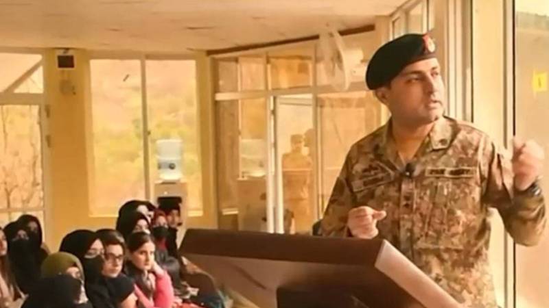آئی ایس پی آر ونٹر انٹرن شپ پروگرام جاری، طلباء کا آزاد کشمیر اور لائن آف کنٹرول کا مطالعاتی دورہ