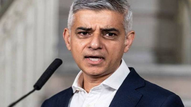میئر لندن صادق خان بھی لاہور بسنت کے دیوانے، جشن کی حفاظت کی دعا کی