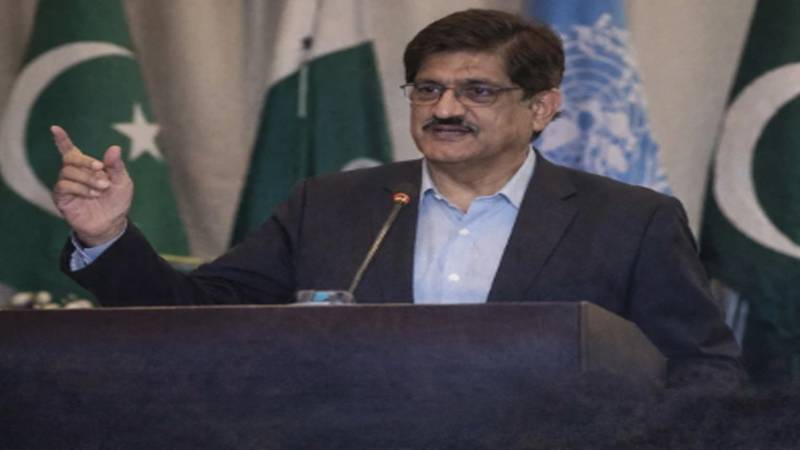 دنیا کی توجہ سندھ پر اس لیے مرکوز ہوئی کیونکہ ہم نے نتائج دیے، وزیراعلیٰ سندھ