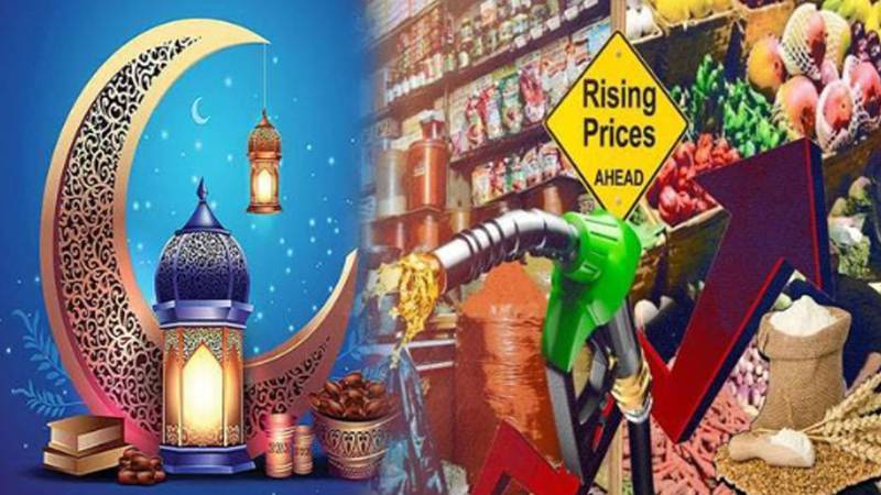 رمضان سے قبل اوپن مارکیٹ میں کھانے پینے کی اشیاء کی قیمتیں بلند ترین سطح پر