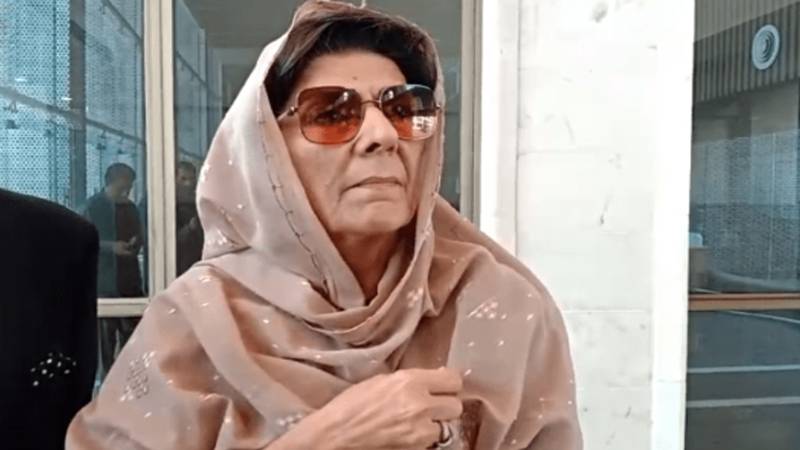 26 نومبر احتجاج کیس: علیمہ خان کے ناقابل ضمانت وارنٹ گرفتاری برقرار