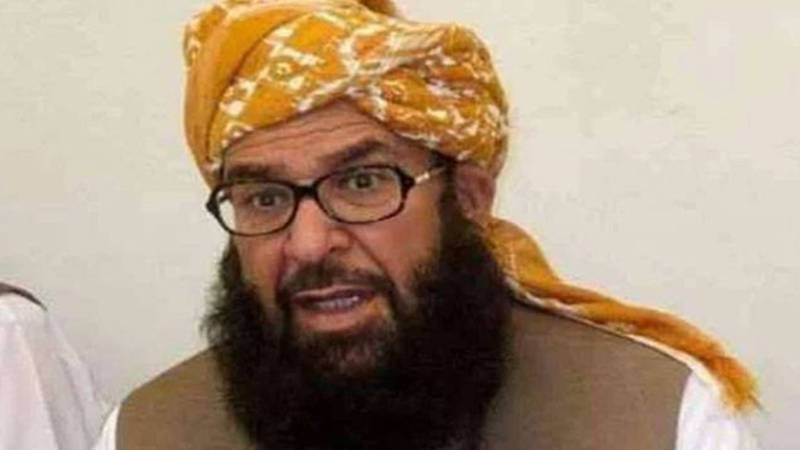 مولانا عبدالغفور حیدری دل کے دورے کے بعد اسپتال میں زیرِ علاج