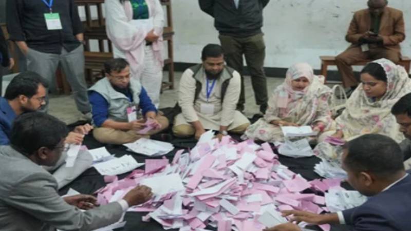 بنگلادیش انتخابات؛ نتائج پر جماعت اسلامی کا واضح مؤقف سامنے آگیا