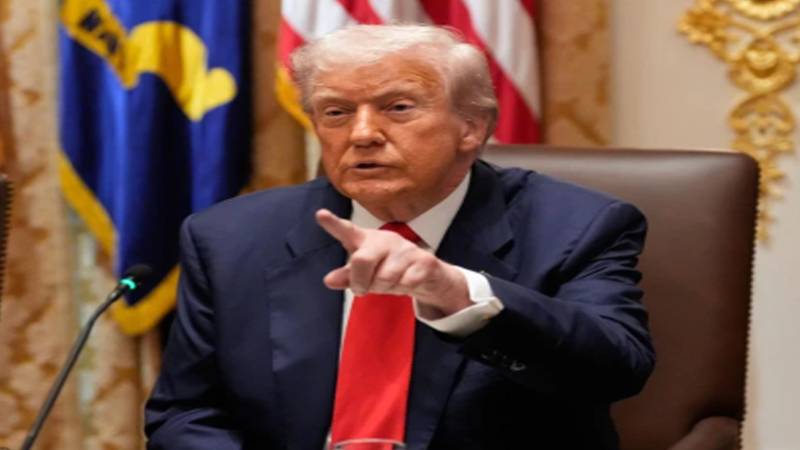 ‘بورڈ آف پیس‘ اجلاس میں غزہ کیلئے ٹرمپ کے نئے منصوبوں کی تفصیلات سامنے آگئی