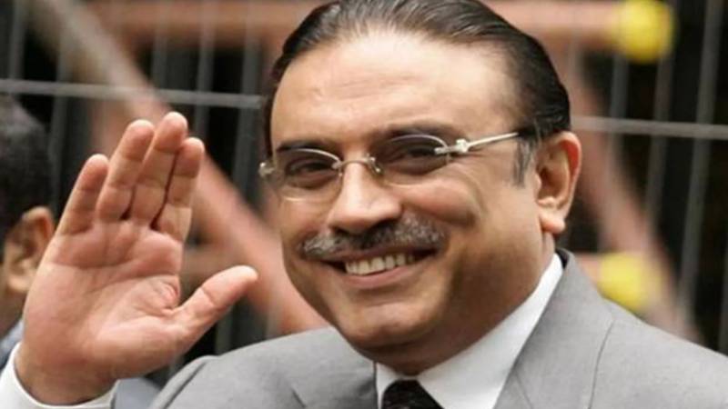 صدر آصف علی زرداری دو روزہ دورے پر 17 فروری کو لاہور آئیں گے