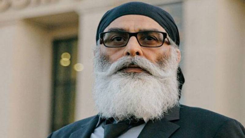 امریکا میں سکھ رہنما کو قتل کی سازش: ملزم کا اعترافِ جرم