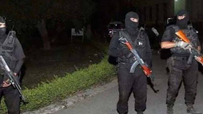 سی ٹی ڈی پنجاب کے انٹیلی جنس آپریشنز میں 26 دہشت گرد گرفتار