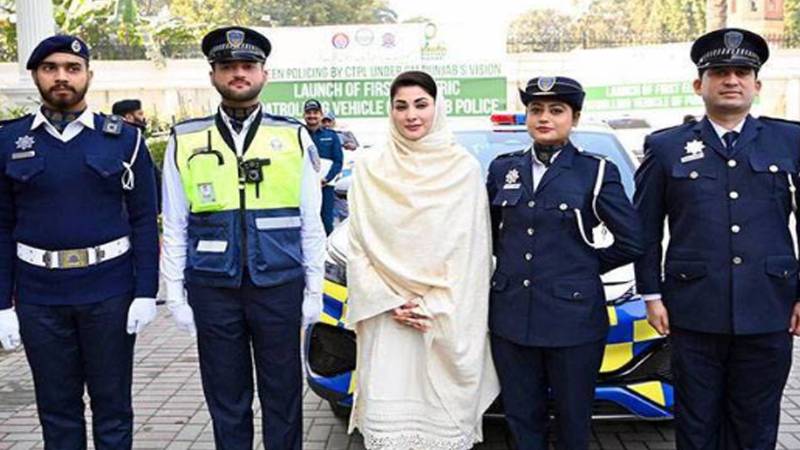 سٹی ٹریفک پولیس کی نئی یونیفارم کے لیے فنڈز فراہم