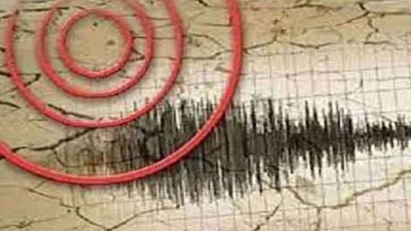 بلوچستان: واشک میں زلزلے کے جھٹکے، شدت 3.6 ریکارڈ