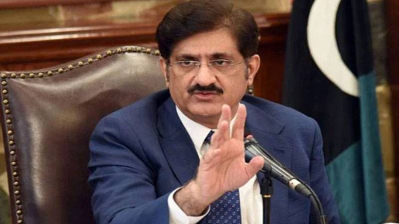 سندھ میں دہشت گردی پر قابو، کچے کے ڈاکوؤں کا خاتمہ بھی کریں گے: مراد علی شاہ