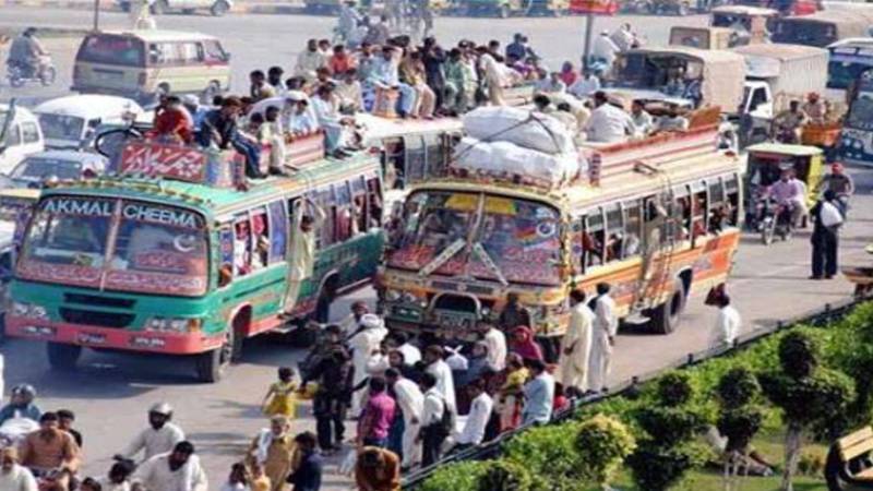 پاکستان گڈز ٹرانسپورٹ الائنس کا مال برداری کرایوں میں اضافے کا اعلان