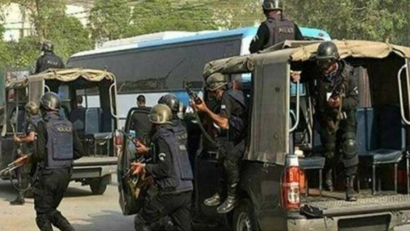 کورنگی میں رینجرز اور سی ٹی ڈی کی مشترکہ کارروائی، فتنہ الہندوستان کے 3 مبینہ سہولت کار گرفتار