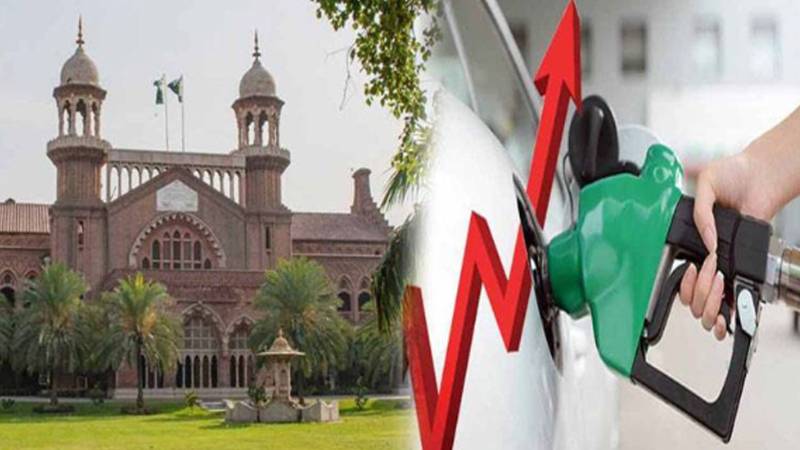 لاہور ہائیکورٹ میں پیٹرولیم قیمتوں میں اضافے کے خلاف درخواست دائر