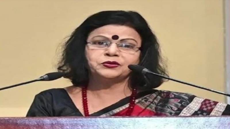 بھارتی گلوکارہ گیتا پٹنائک 73 برس کی عمر میں انتقال کر گئیں