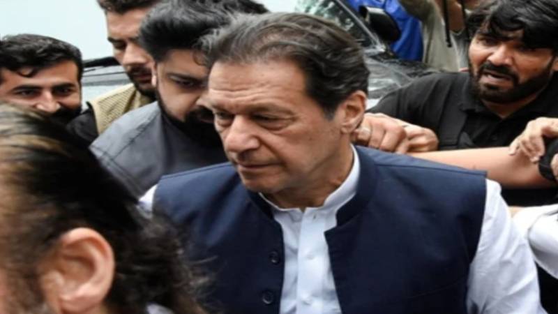 توشہ خانہ ٹو کیس: عمران خان کی سزا معطلی اور ضمانت کی درخواست پر پیش رفت