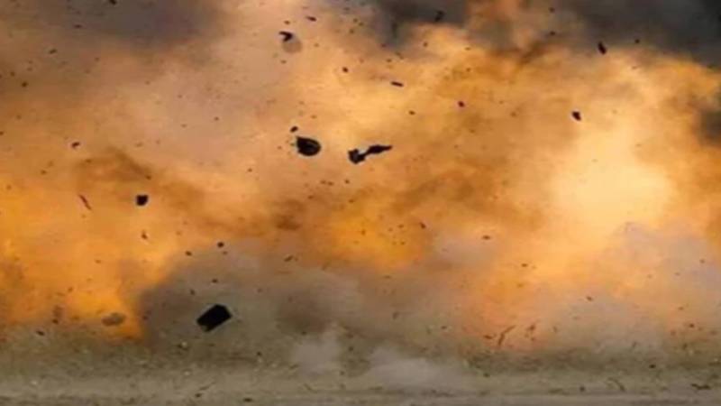 خیبر کے علاقے باڑہ میں بارودی سرنگ دھماکا، خاتون جاں بحق