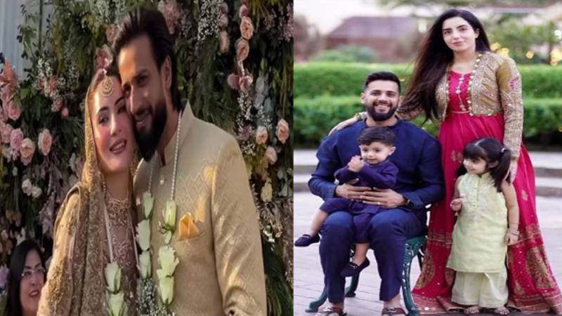 عماد وسیم کی دوسری شادی کے بعد سابق اہلیہ کے سنگین الزامات سامنے آگئے