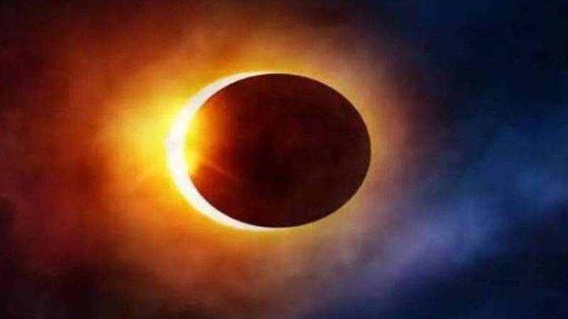 سال 2026 کا پہلا سورج گرہن آج منظر عام پر آئے گا