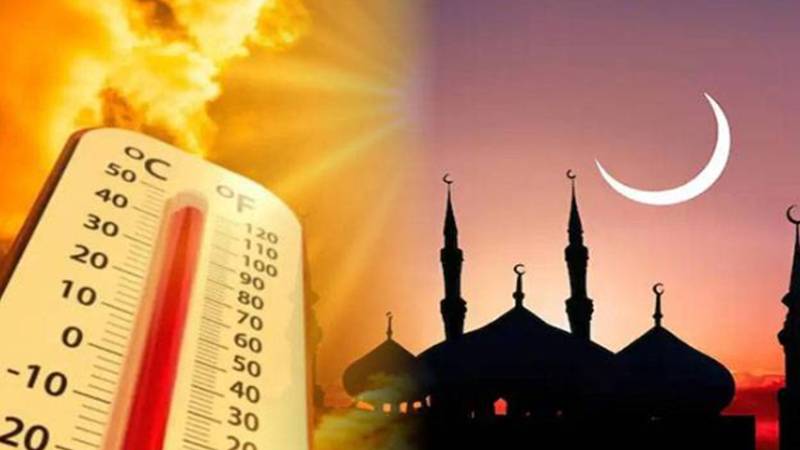 رمضان میں ملک بھر میں گرم اور خشک موسم کی پیش گوئی، محکمہ موسمیات نے خبردار کر دیا