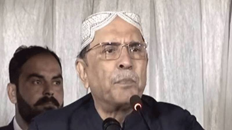 حکمرانی کیلئے لچک اور سیاسی بلوغت ضروری،جیل غیرت سے کاٹی جاتی ہے:صدر زرداری