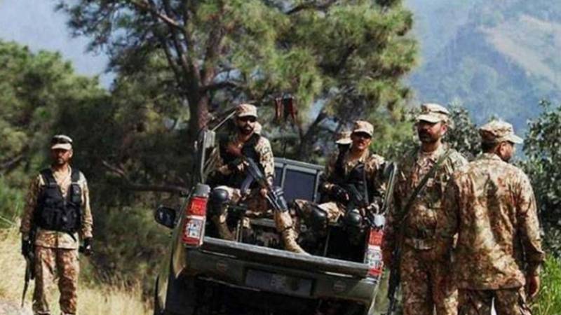 باجوڑ میں چیک پوسٹ پر دہشتگردوں کا حملہ ناکام، 12 خوارج ہلاک، دھماکے سے 11 اہلکار شہید