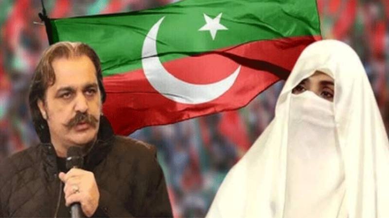 پی ٹی آئی نے علی امین گنڈاپور کے بیانات پر ایکشن کا فیصلہ کر لیا