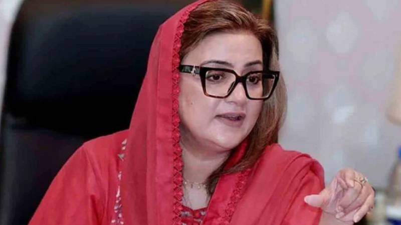 بانیٔ پی ٹی آئی کے خلاف اب آنکھ کارڈ استعمال، گھڑی اور سوئیاں بھی دکھائی دے رہی ہیں:عظمیٰ بخاری