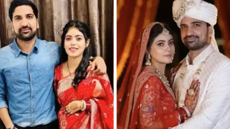 ویلنٹائن ڈے پر ڈنر کے بعد شوہر نے اہلیہ کو قتل کر دیا