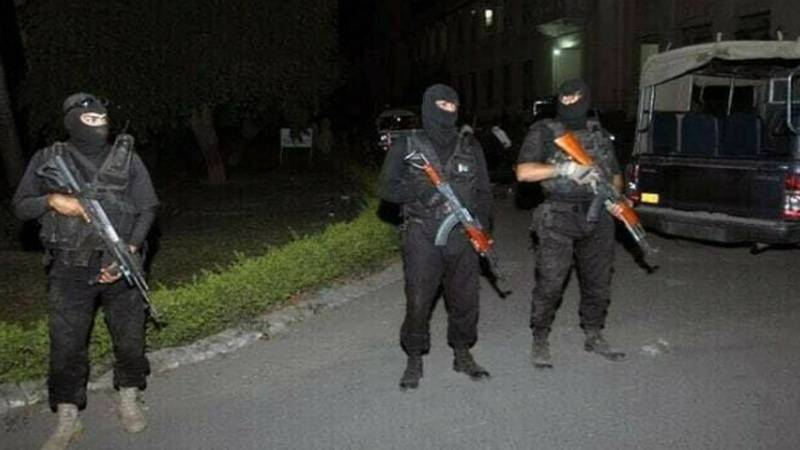 کوئٹہ میں کارروائی، 8 دہشتگرد ہلاک، 3 اہلکار زخمی