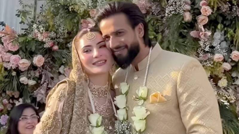 سوشل میڈیا انفلوئنسر نائلہ راجہ نے عماد وسیم سے شادی کے بعد پہلی بار تفصیلی بیان جاری کیا