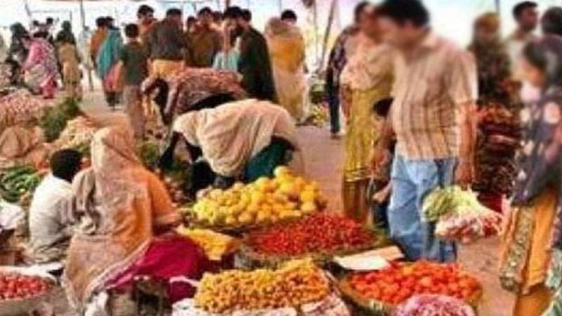 شہر میں رمضان بازار قائم، اشیائے ضروریہ پر 10 فیصد تک رعایت