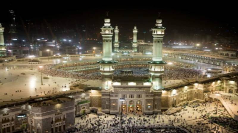 رمضان کی پہلی تراویح: مسجد الحرام اور مسجد نبویؐ میں ایمان افروز مناظر
