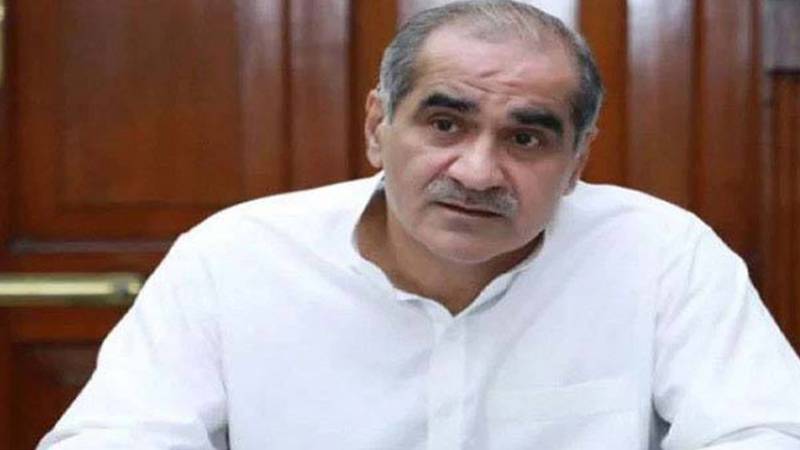 خواجہ سعد رفیق کو دل کا دورہ، پی آئی سی میں علاج جاری