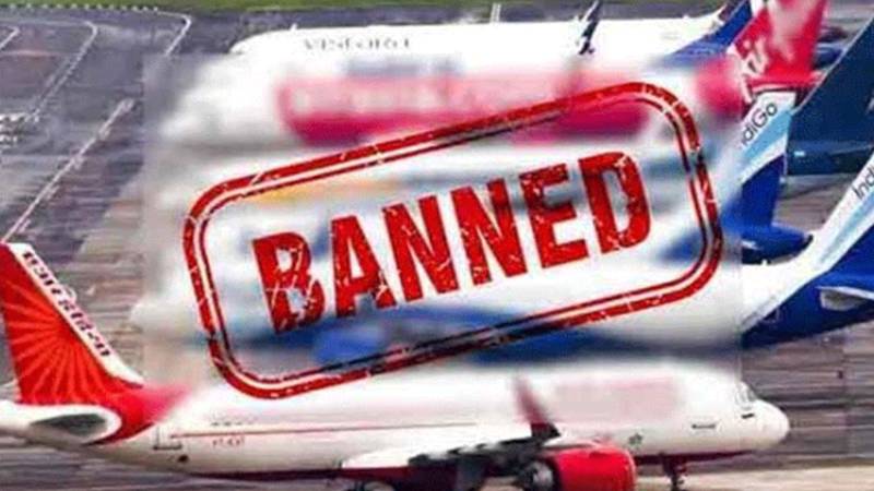 پاکستان نے بھارت کے لیے فضائی حدود کی بندش ایک اور ماہ کے لیے بڑھا دی