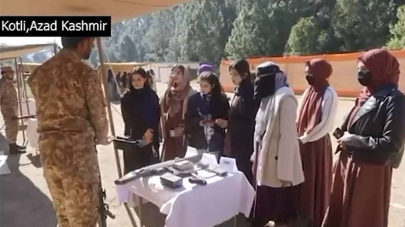 آئی ایس پی آر ونٹر انٹرن شپ پروگرام میں شرکاء کے بلوچستان سے آزاد جموں و کشمیر تک ملک گیر مطالعاتی دورے