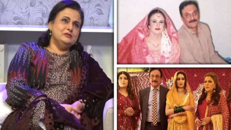 عابد علی سے شادی کے بعد محبت پروان چڑھی:رابعہ عابد علی
