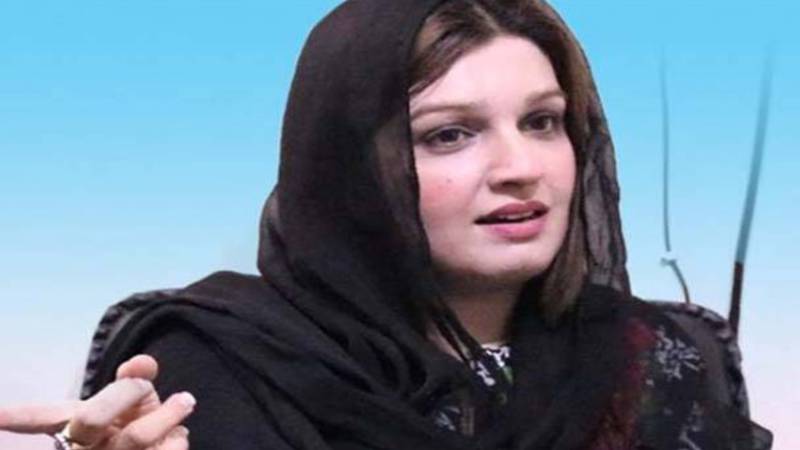مشعال ملک کا کشمیری عوام کے لیے امن بورڈ کے قیام کا مطالبہ