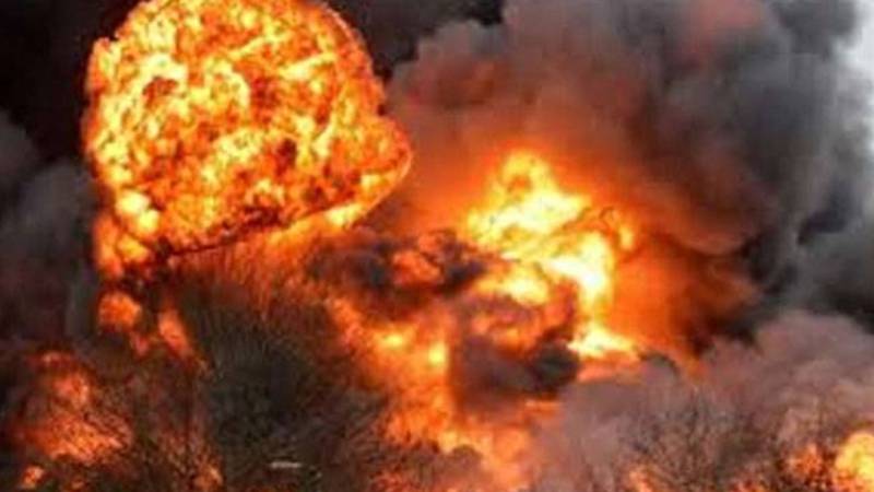 نائیجیریا میں سیسے کی کان میں گیس دھماکے سے 38 کان کن ہلاک، متعدد زخمی 