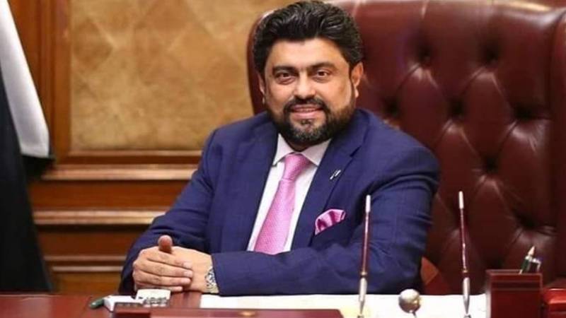  پاکستان ترقی کی منازل کی جانب گامزن، اب کوئی ہمیں روک نہیں سکتا :گورنر سندھ