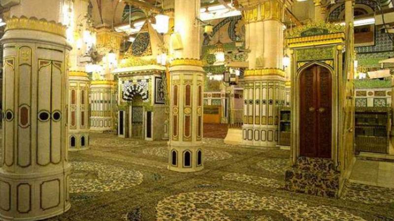 مدینہ منورہ میں رمضان المبارک کے دوران ریاض الجنہ کی زیارت کے لیے نیا شیڈول جاری
