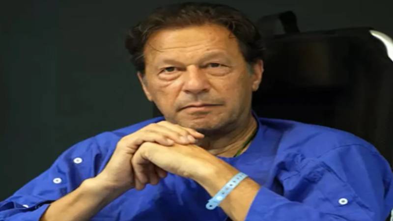 عمران خان کیخلاف فارن فنڈنگ کیس میں پیشرفت، عدالت کا حکم